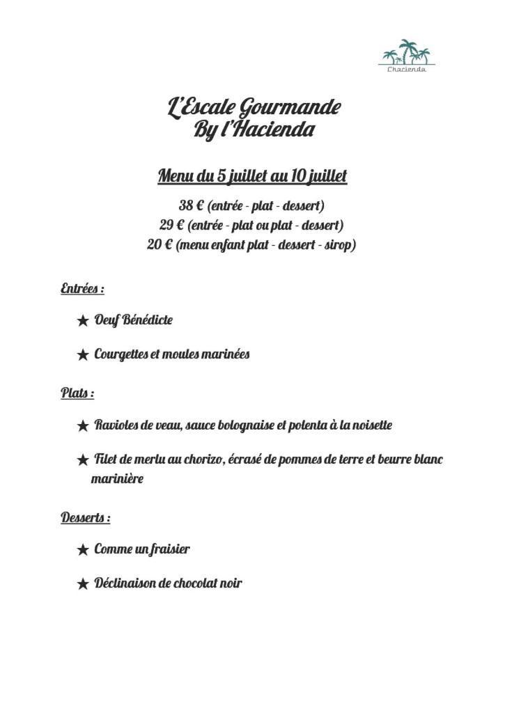 L'Hacienda Bed & Breakfast Tartas Exterior photo